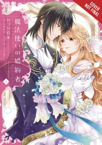 FIANCEE OF THE WIZARD GN VOL 02 (9781975314941)