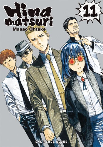 HINAMATSURI GN VOL 11 (9781642730791)