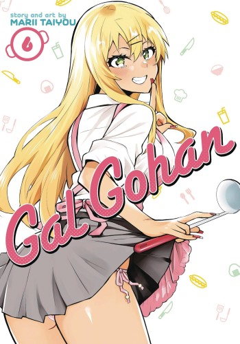 GAL GOHAN GN VOL 06 (9781645059646)