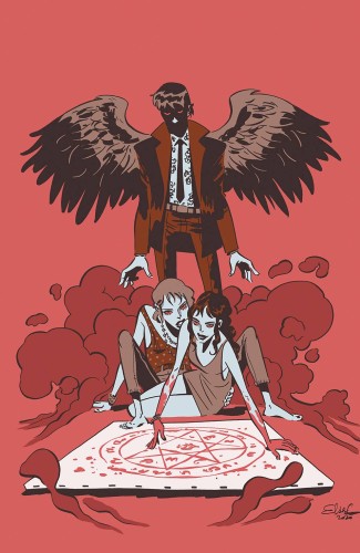 FAITHLESS II #4 15 COPY CHARRETIER INCV