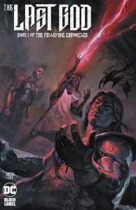 LAST GOD #11