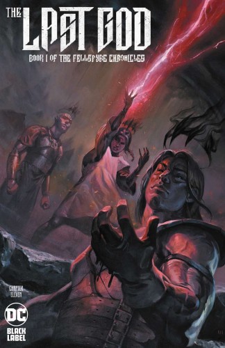 LAST GOD #11