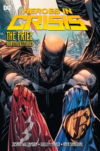 HEROES IN CRISIS THE PRICE AND OTHER STORIES TP (9781779507464)