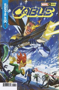 CABLE #5 SHAVRIN VAR XOS