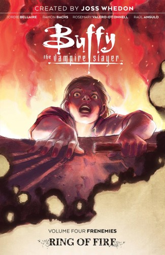 BUFFY THE VAMPIRE SLAYER TP VOL 04 (9781684155958)