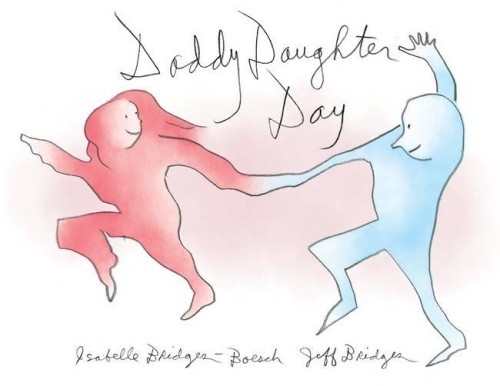 DADDY DAUGHTER DAY HC (9781506718088)