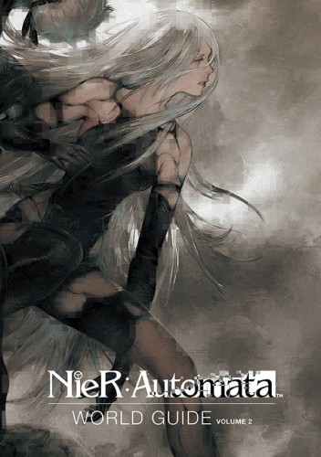 NIER AUTOMATA WORLD GUIDE HC VOL 02 (9781506715759)