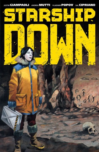 STARSHIP DOWN TP (9781506704852)