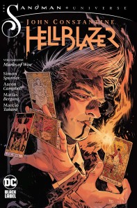JOHN CONSTANTINE HELLBLAZER VOL 01 MARKS OF WOE TP