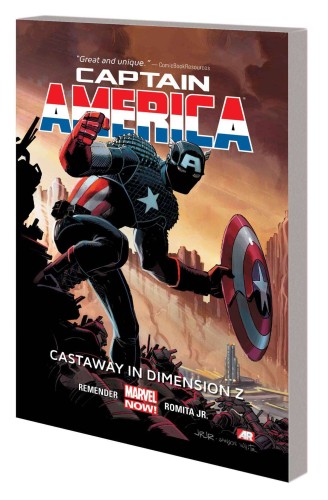 CAPTAIN AMERICA TP VOL 01 CASTAWAY DIMENSION Z BOOK 1 (9780785166559)