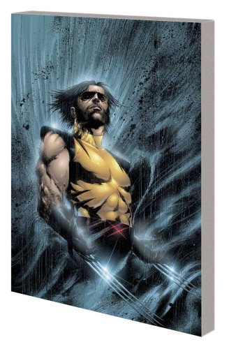 WOLVERINE TP BLOOD WEDDING (9780785185246)