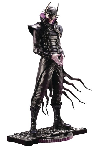 DC COMICS ELSEWORLD SERIES BATMAN WHO LAUGHS ARTFX STATUE