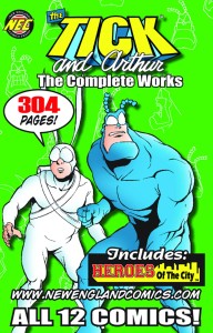TICK AND ARTHUR COMP WORKS TP