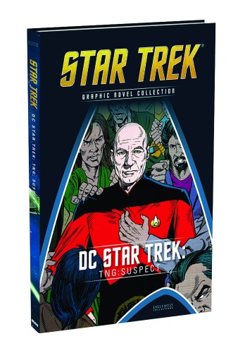 STAR TREK GN COLL VOL 100 STAR TREK: MISSION'S END