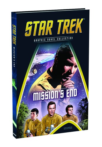 STAR TREK GN COLL VOL 99 STAR TREK TNG: SUSPECT