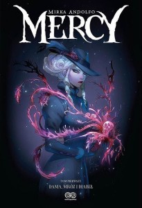 Mercy tom 1: Dama, mróz i diabeł