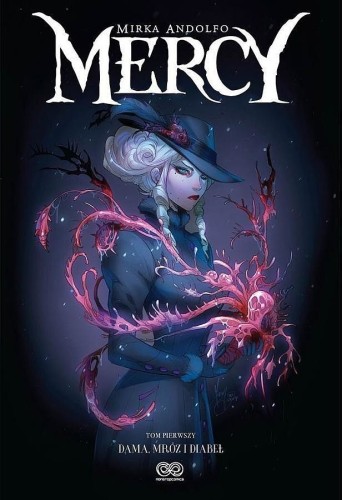 Mercy tom 1: Dama, mróz i diabeł (9788366460539)
