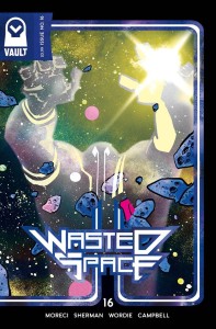 WASTED SPACE #16