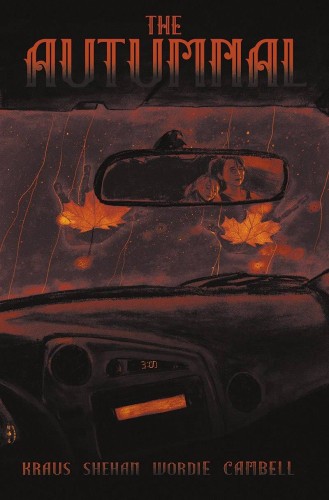 AUTUMNAL #2 CVR A SHEHAN