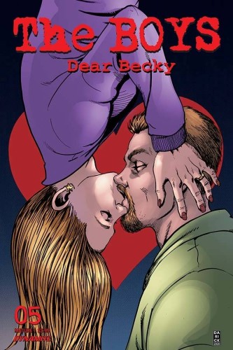 BOYS DEAR BECKY #5