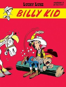 Lucky Luke Tom 20 Billy Kid