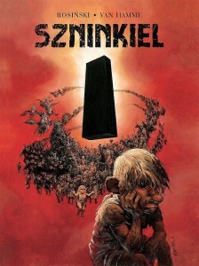 Mistrzowie Komiksu Szninkiel