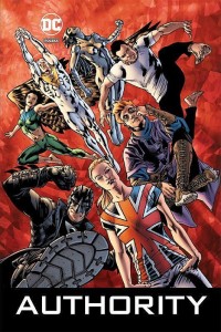 DC Deluxe Authority