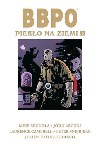 BBPO Piekło na Ziemi 5, tom 10 (9788328158603)