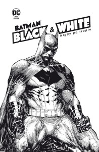Batman Noir. Batman Black & White. Nigdy po trupie
