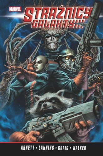 Klasyka Marvela - Strażnicy Galaktyki, tom 2 (9788328197756)