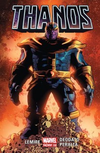 Marvel Now 2.0 - Thanos, tom 1