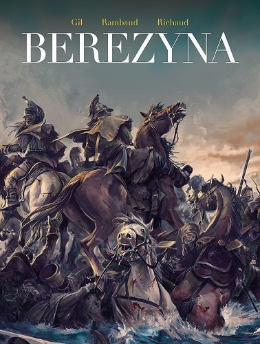 Plansze Europy Berezyna (9788328158443)