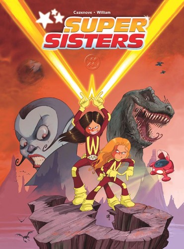 Supersisters (9788328158818)