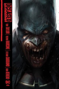 Uniwersum DC - DCEased - Nieumarli w świecie DC