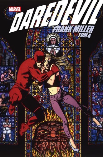Daredevil Frank Miller, Tom 4 (9788328196803)