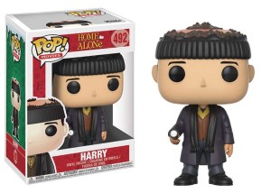POP HOME ALONE HARRY VINYL FIGURE