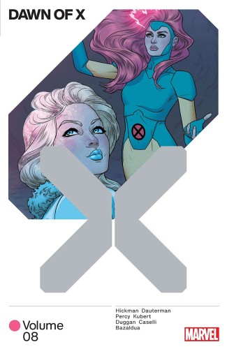 DAWN OF X TP VOL 08 (9781302927615)