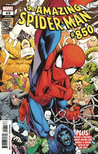 AMAZING SPIDER-MAN #49