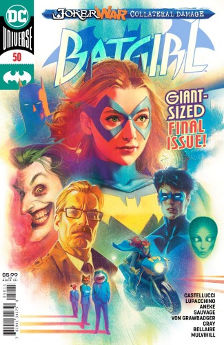 BATGIRL #50 CVR A JOSHUA MIDDLETON