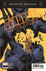 DEADPOOL #7