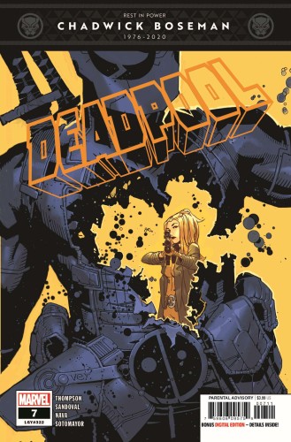 DEADPOOL #7
