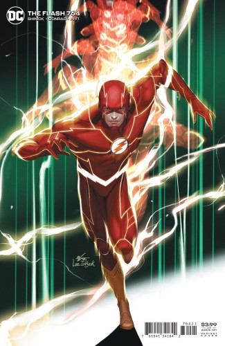 FLASH #764 CVR B INHYUK LEE VAR