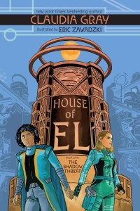 HOUSE OF EL BOOK ONE THE SHADOW THREAT TP