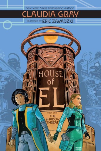 HOUSE OF EL BOOK ONE THE SHADOW THREAT TP (9781401291129)