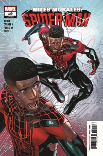 MILES MORALES SPIDER-MAN #19 OUT