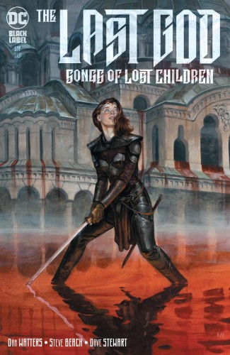 LAST GOD SONGS OF LOST CHILDREN #1 (ONE SHOT)