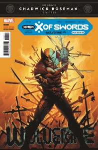 WOLVERINE #6 XOS