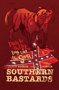 SOUTHERN BASTARDS #10 CVR B CHARLESTON CHARITY VAR