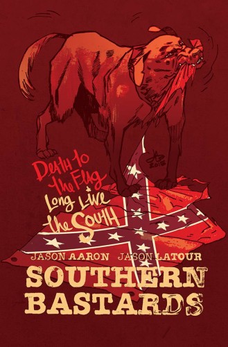 SOUTHERN BASTARDS #10 CVR B CHARLESTON CHARITY VAR