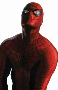 AMAZING SPIDER-MAN #50 ALEX ROSS SPIDER-MAN TIMELESS VAR LAST